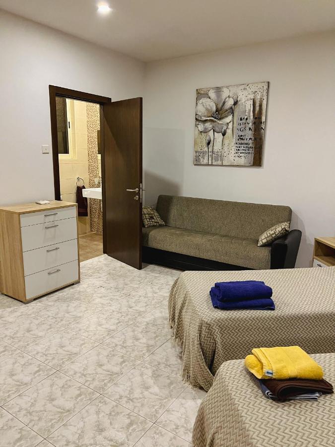 Sea La Vie Apartment Gzira Экстерьер фото