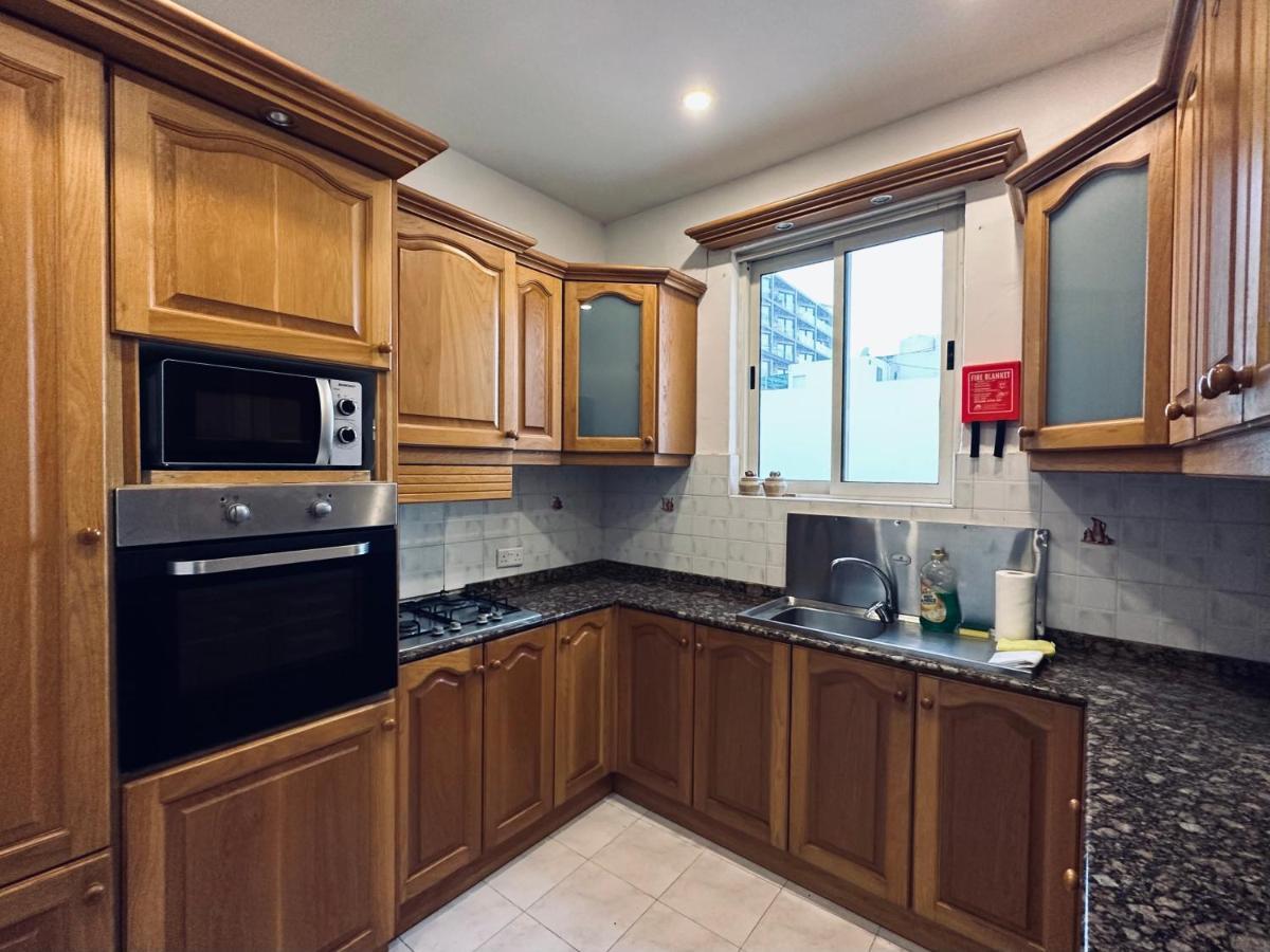 Sea La Vie Apartment Gzira Экстерьер фото